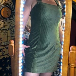 No Boundaries Velvet mini dress Juniors XL(15-17)